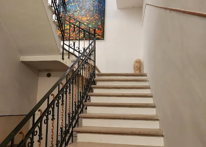 Bed and Breakfast La Maison Royale