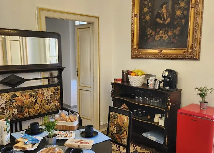 Bed & Breakfast La Maison Royale Toritto